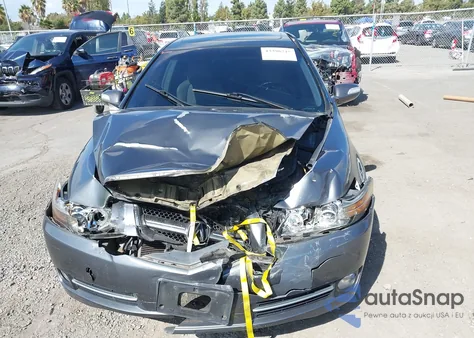 2008 Acura Tl 3.2 z USA, uszkodzony, nr VIN 19UUA662X8A045450